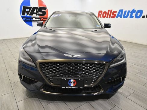 Used 2020 Genesis G80 3.8 w/ Sport Package 02 image 8