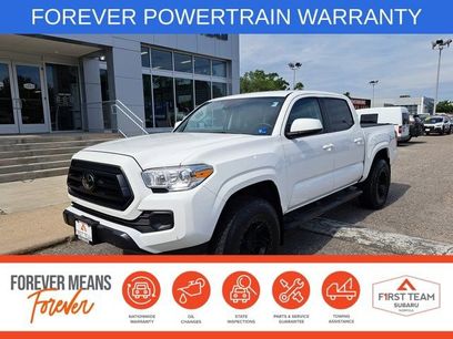 Used 2023 Toyota Tacoma SR w/ SR Convenience Package