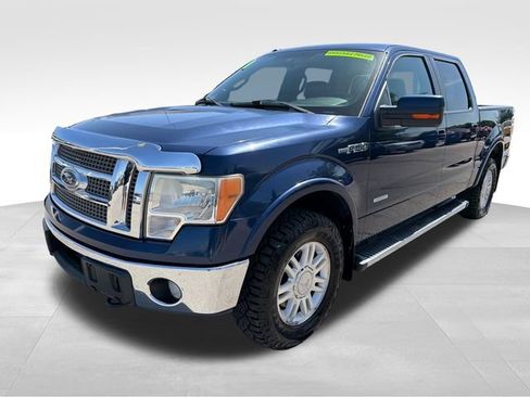 Used 2011 Ford F150 Lariat w/ Lariat Plus Pkg AWD/4WD image 3