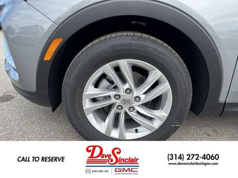 New 2026 Buick Envista Preferred w/ Convenience I Package FWD image 10