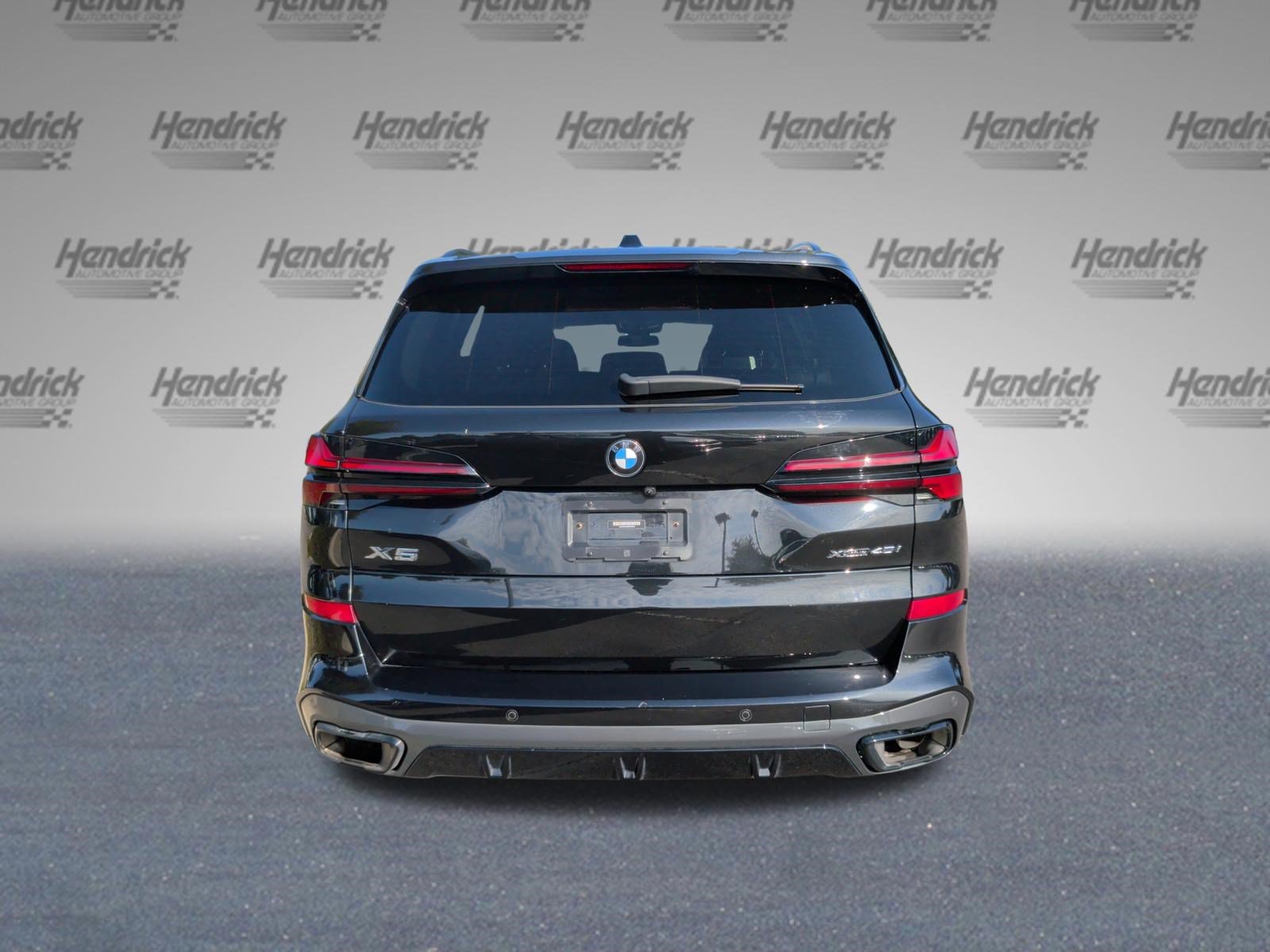 Used 2024 BMW X5 xDrive40i w/ Executive Package AWD/4WD image 8