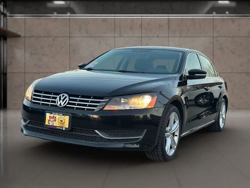 Used 2015 Volkswagen Passat TDI SE image 16