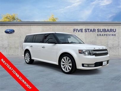 Used 2017 Ford Flex SEL w/ Equipment Group 202A