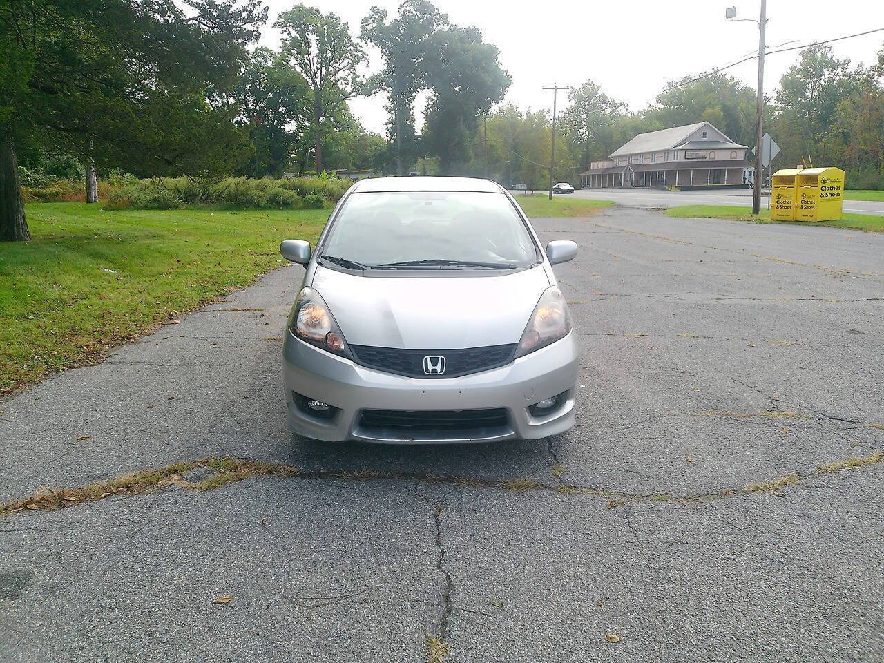 Used 2012 Honda Fit Sport image 4