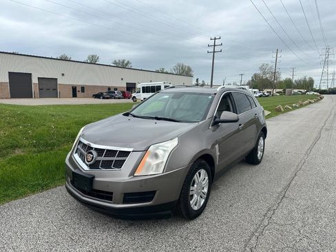 Used 2011 Cadillac SRX Luxury AWD/4WD image 1
