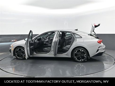 Used 2021 Kia K5 GT-Line image 31