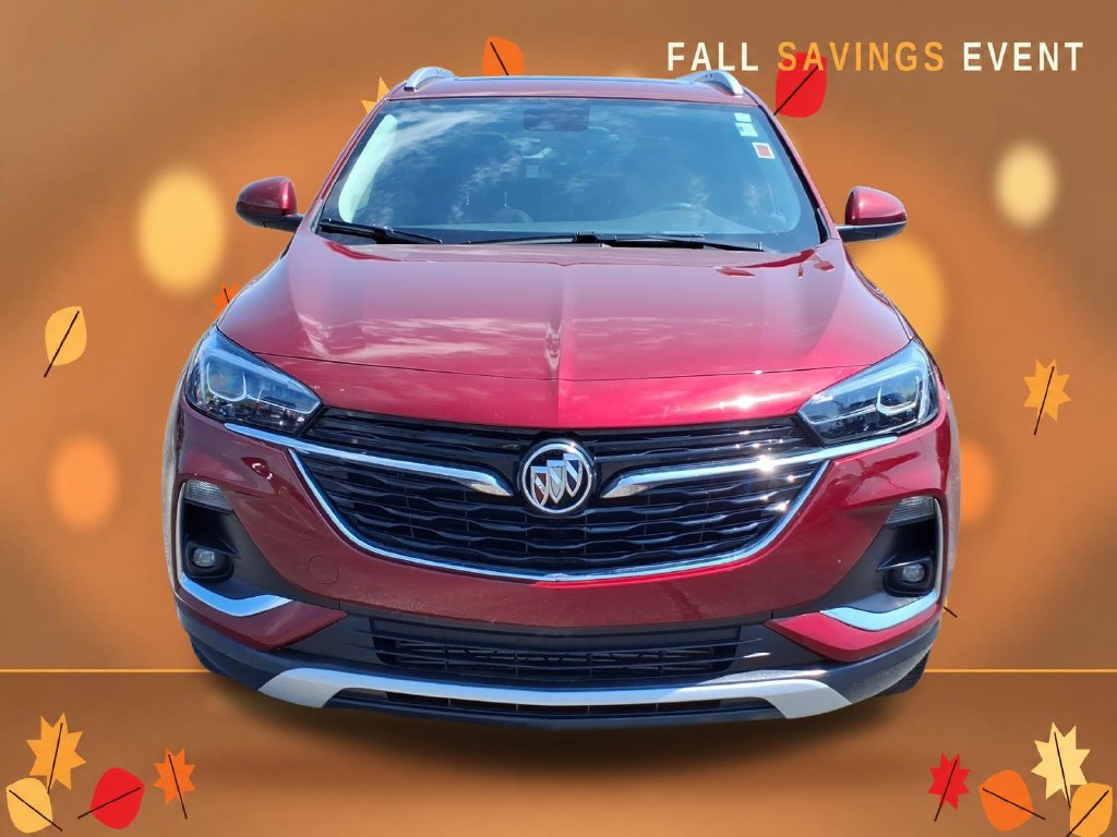 Certified 2023 Buick Encore GX Essence w/ Experience Buick Package FWD image 9