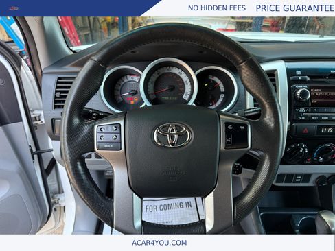 Used 2012 Toyota Tacoma 2WD Access Cab w/ SR5 Pkg image 13
