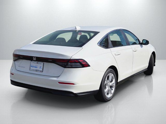 New 2026 Honda Accord LX image 4