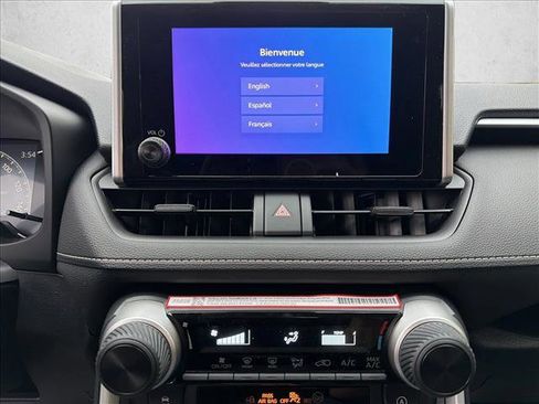 New 2025 Toyota RAV4 LE image 15