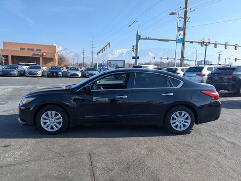 Used 2017 Nissan Altima 2.5 S w/ Power Driver Seat Package image 8