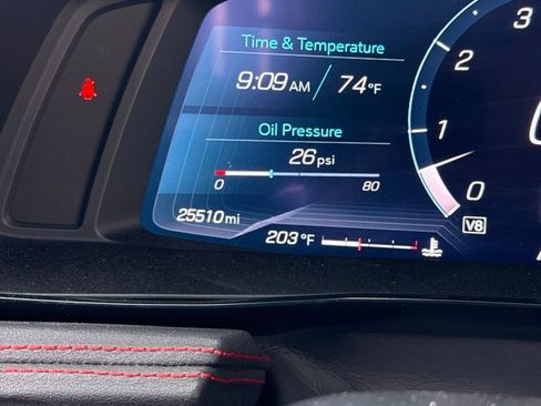 Used 2022 Chevrolet Corvette Stingray Preferred Conv w/ Z51 Performance Package RWD image 11