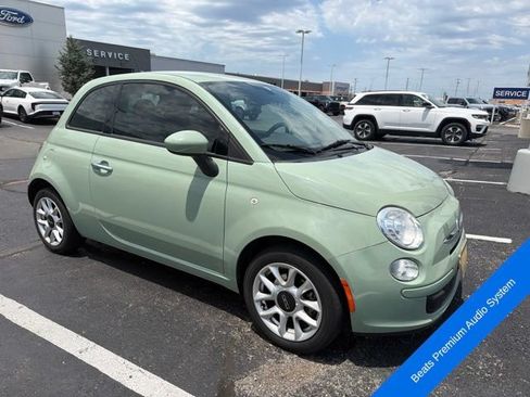 Used 2016 FIAT 500 Easy FWD image 3