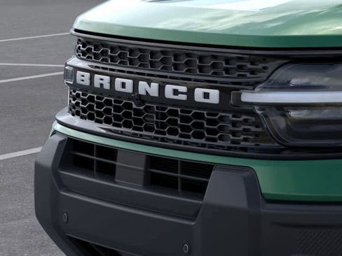 New 2025 Ford Bronco Sport Outer Banks w/ Outer Banks Tech Package+ image 17