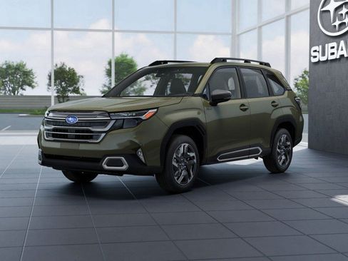 New 2026 Subaru Forester Limited AWD/4WD image 2
