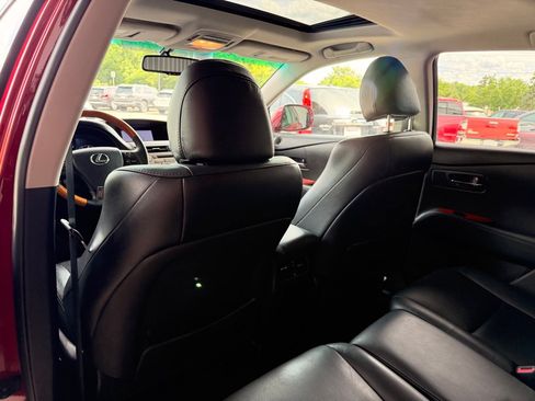 Used 2011 Lexus RX 350 AWD w/ Premium Pkg image 11