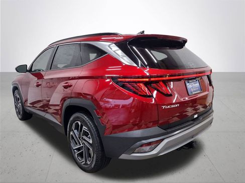 New 2026 Hyundai Tucson Limited image 11