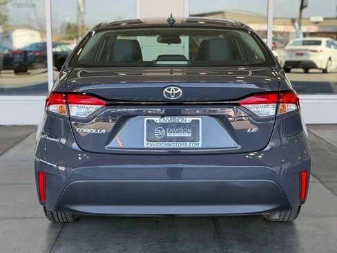 Certified 2024 Toyota Corolla LE FWD image 12