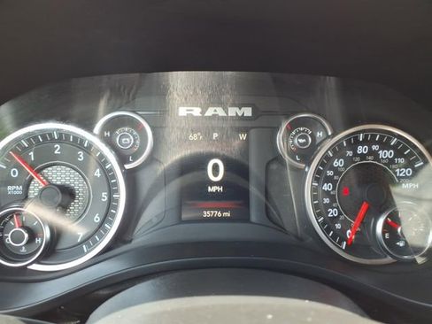 Certified 2023 RAM 1500 Big Horn AWD/4WD image 30