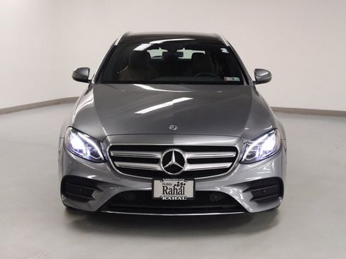 Used 2018 Mercedes-Benz E 400 E 400 image 3