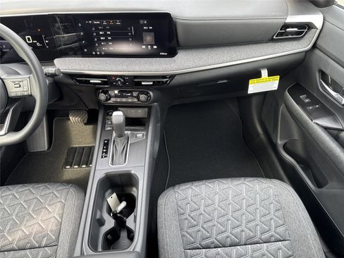 New 2026 Nissan Kicks SV w/ Charging Package FWD image 16