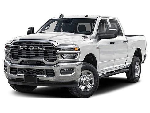 Used 2025 RAM 2500 Tradesman image 1