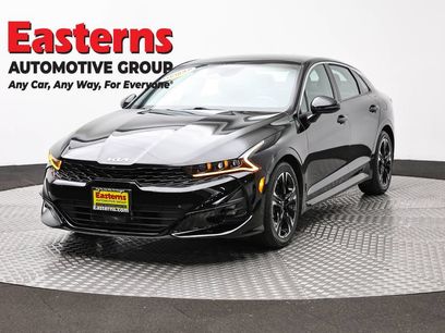 Used 2022 Kia K5 GT-Line w/ GT-Line FWD Premium Package