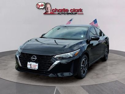 Used 2024 Nissan Sentra SV