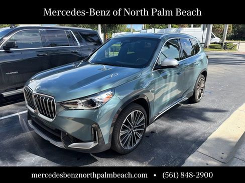 Used 2023 BMW X1 xDrive28i w/ Convenience Package AWD/4WD image 1