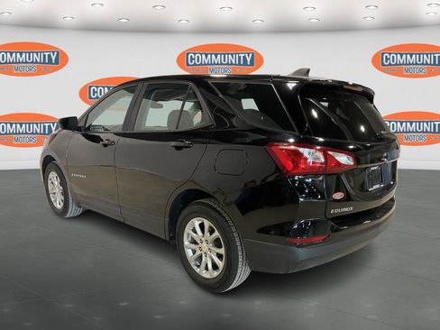 Used 2021 Chevrolet Equinox LS image 6