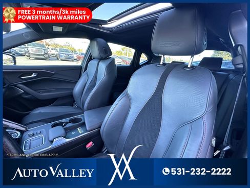 Used 2022 Acura TLX Type S image 14