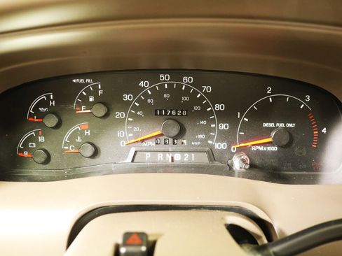 Used 2000 Ford Excursion Limited image 11