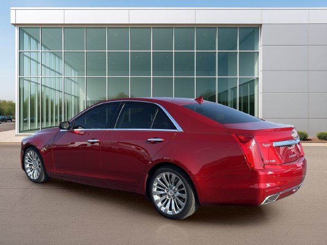 Used 2014 Cadillac CTS Luxury RWD image 7