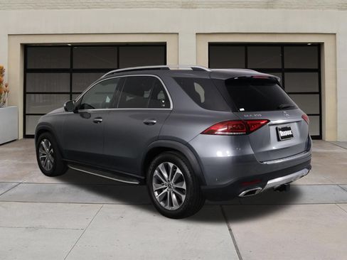 Used 2022 Mercedes-Benz GLE 350 4MATIC image 2
