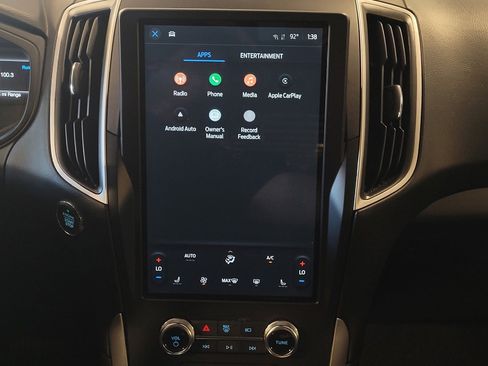 Used 2024 Ford Edge SEL image 25