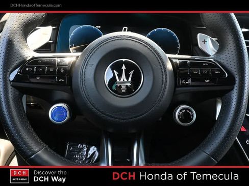 Used 2024 Maserati Grecale GT AWD/4WD image 10