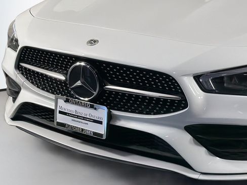 Certified 2023 Mercedes-Benz CLA 250 image 14