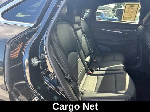 Used 2022 INFINITI QX55 Luxe w/ Cargo Package AWD/4WD image 28