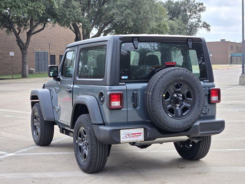 New 2026 Jeep Wrangler Sport image 4