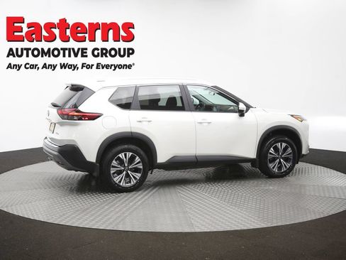 Used 2023 Nissan Rogue SV w/ SV Premium B Package AWD/4WD image 45