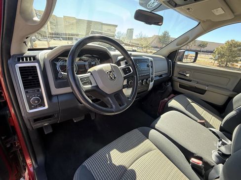 Used 2009 Dodge Ram 1500 Truck SLT w/ Big Horn Regional Pkg image 18