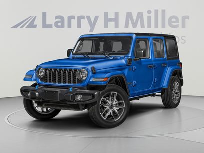 Used 2024 Jeep Wrangler Unlimited