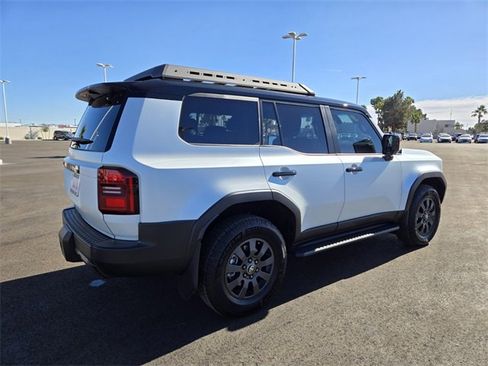 Certified 2025 Toyota Land Cruiser image 4