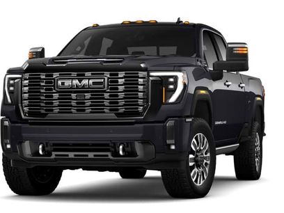 New 2025 GMC Sierra 2500 Denali Ultimate w/ Max Trailering Package