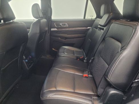Used 2019 Ford Explorer Limited w/ Class III Trailer Tow Package FWD image 18