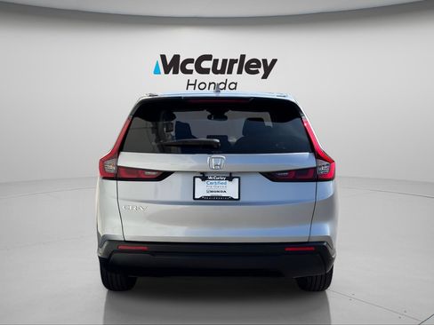 Certified 2026 Honda CR-V EX image 4