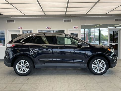 Used 2016 Ford Edge SEL w/ Equipment Group 201A AWD/4WD image 4
