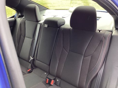 Certified 2025 Subaru WRX Premium image 13