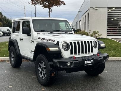 Certified 2022 Jeep Wrangler Rubicon w/ Cold Weather Group