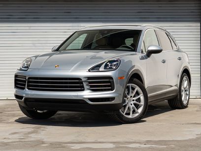 Certified 2021 Porsche Cayenne